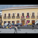 Ecuador Quito Streets 21