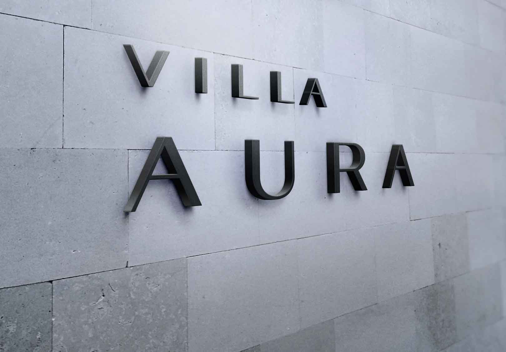 Aura - Sign