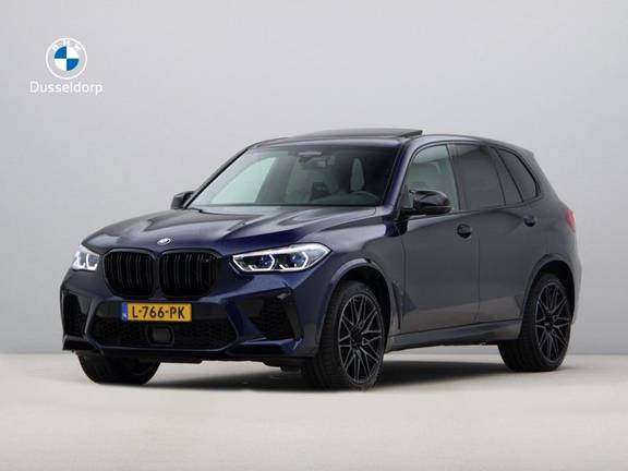 BMW X5 M Competition