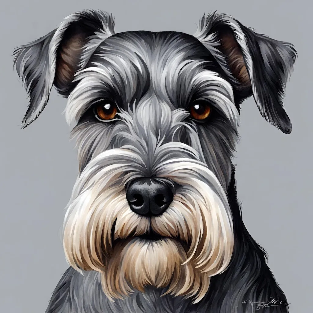 Miniature Schnauzer Names: Ultimate Naming Guide