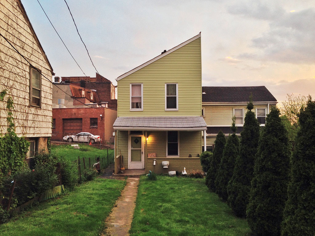 Lawrenceville, Pittsburgh, PA, 2014