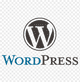 Logo för system Wordpress E-commerce