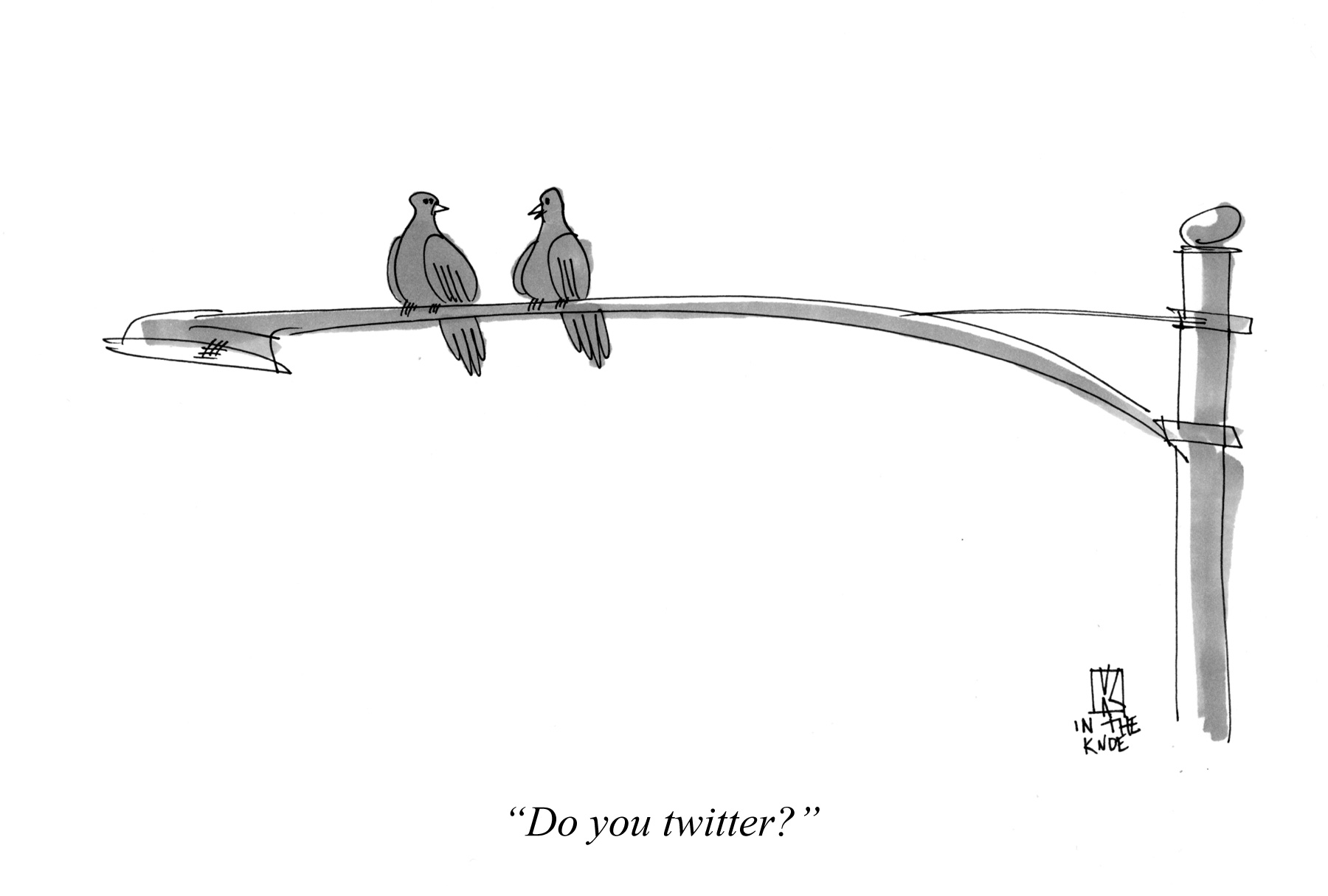 Do you twitter?