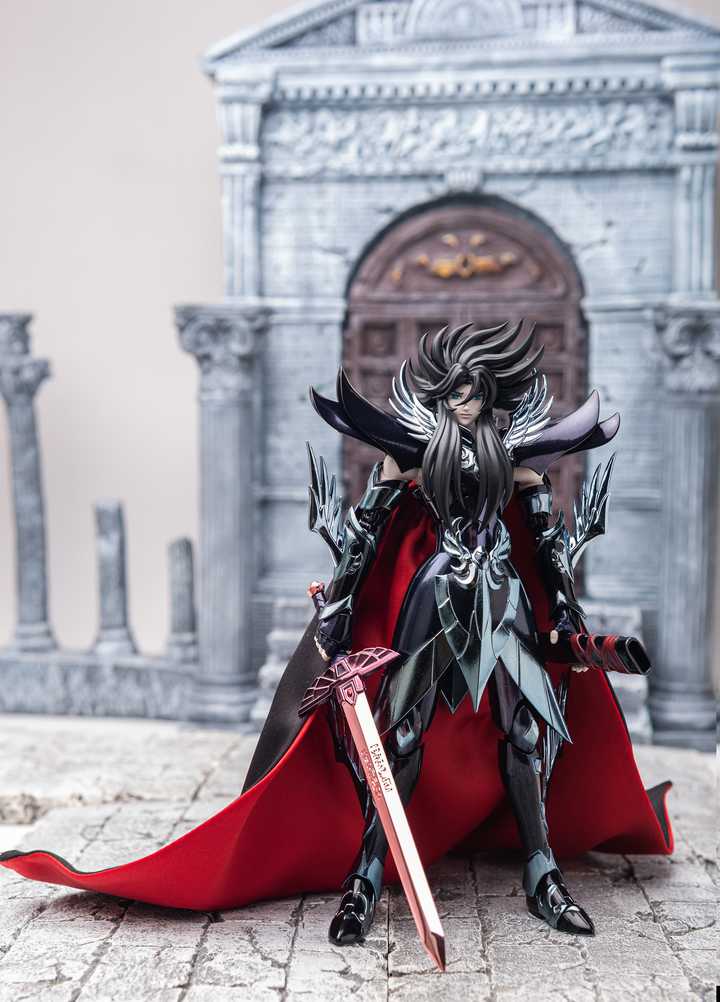 Myth Cloth EX Hades Limited Edition