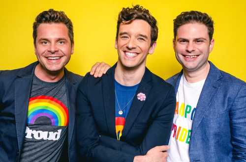 Pride Plays + Playbill