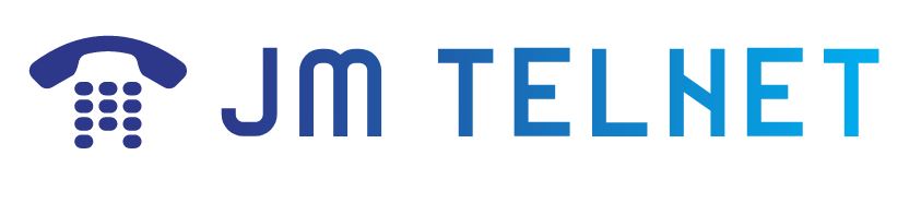 JM Tel Net Logo