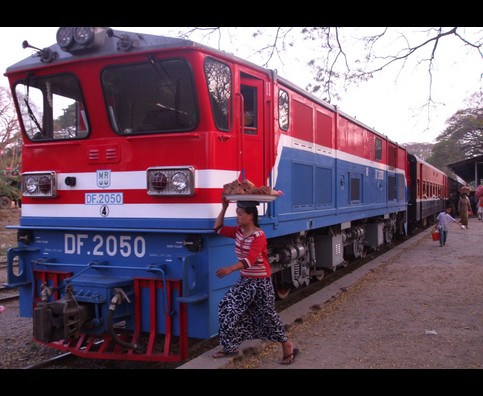 Burma Hsipaw Train 30