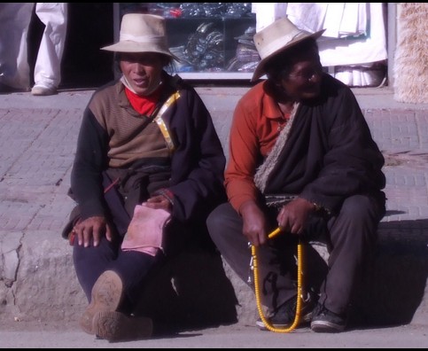 China Tibetan Markets 9