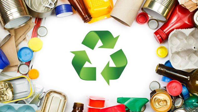 Imagem em destaque para o artigo: 5 mitos sobre reciclagem que precisamos desmentir!