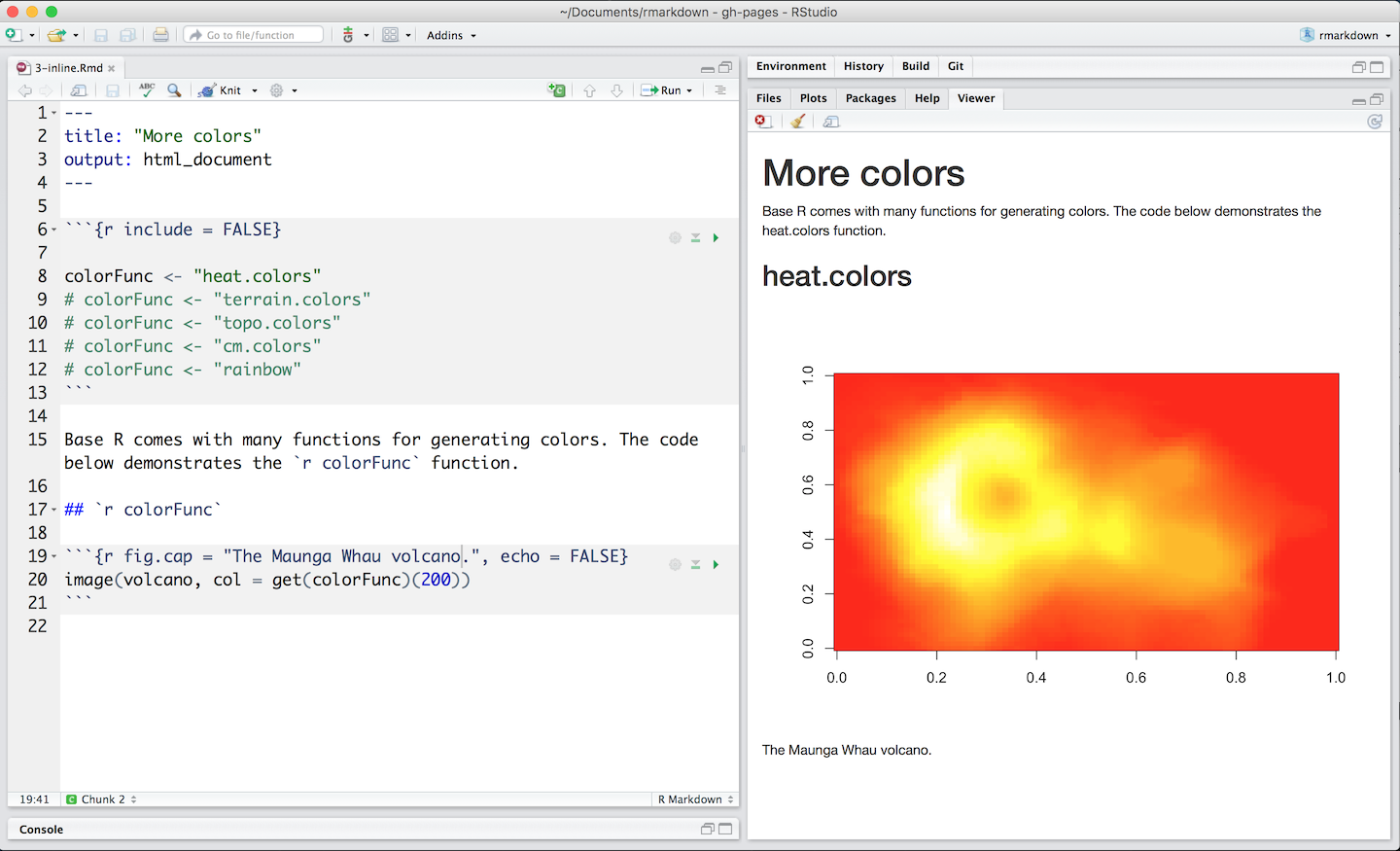 Inline Code