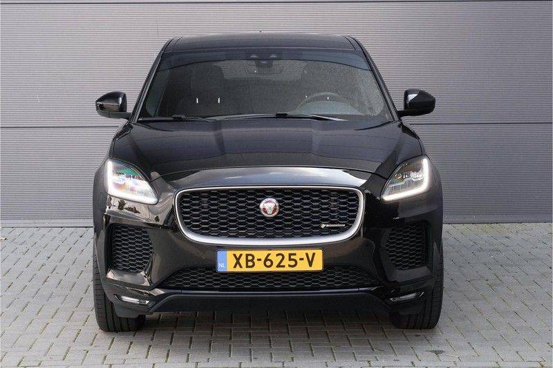 Jaguar E-Pace P250 AWD S Navi Camera Leer Meridian 19" afbeelding 12