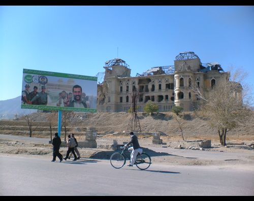 Kabul ruins 6