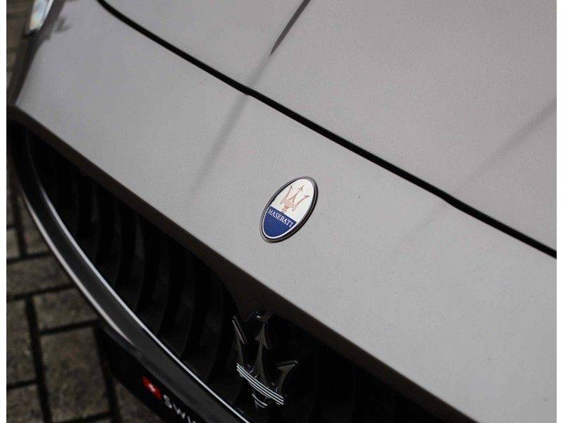 Maserati GranTurismo 4.7 S *Dealer onderhouden*Memory*Vol!* afbeelding 7