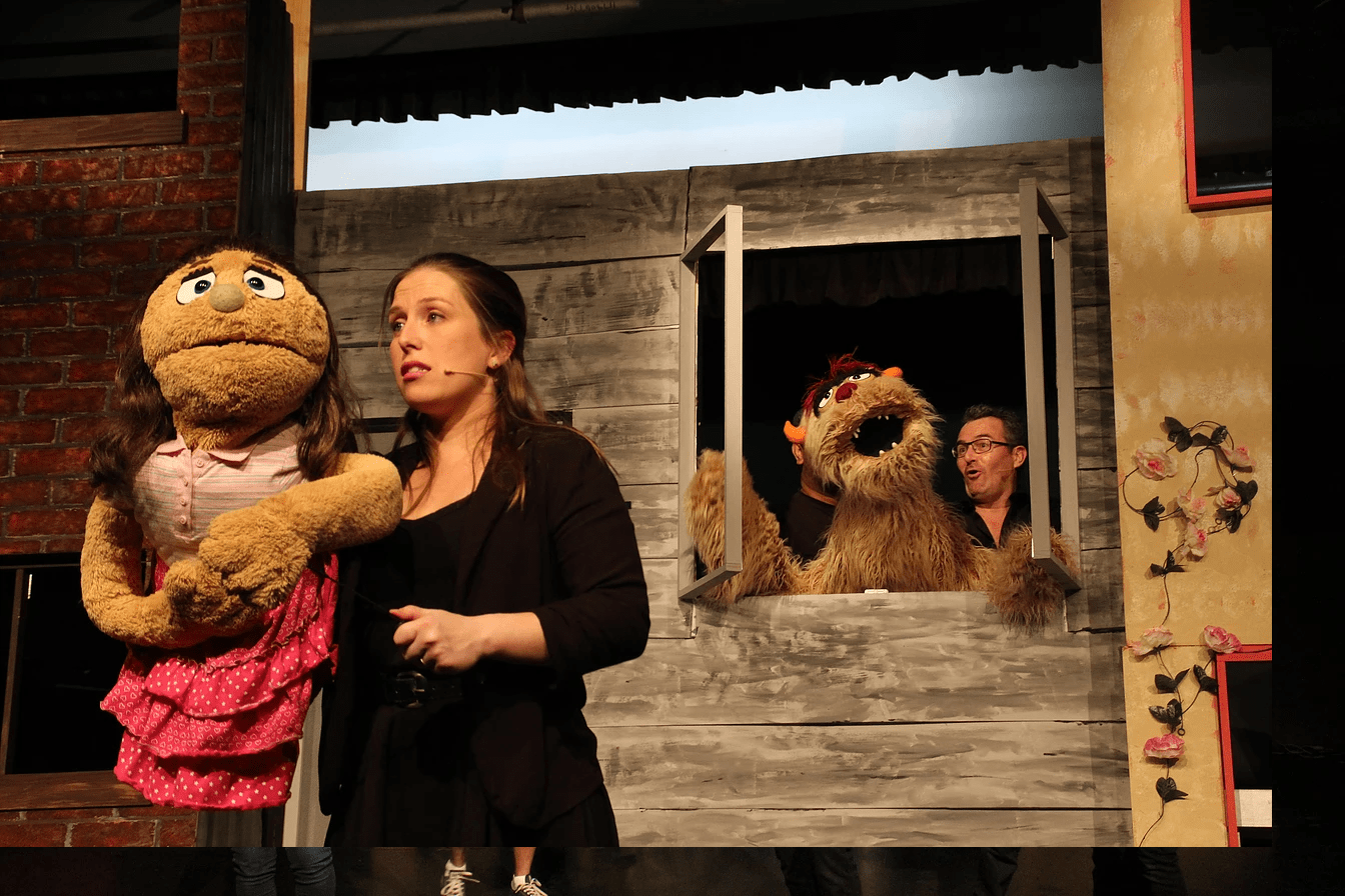Avenue Q Photo 1