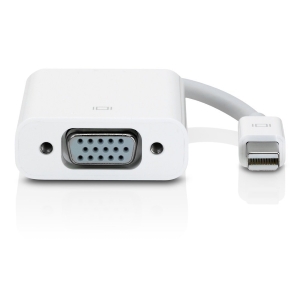 <h4>Mini Display Port to VGA Converter</h4>