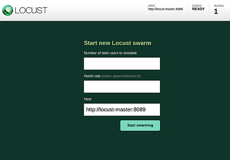Locust Master Locust Master
