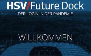 Lufthansa Industry Solutions x HSV/Future Dock: 2G-Statusüberprüfung