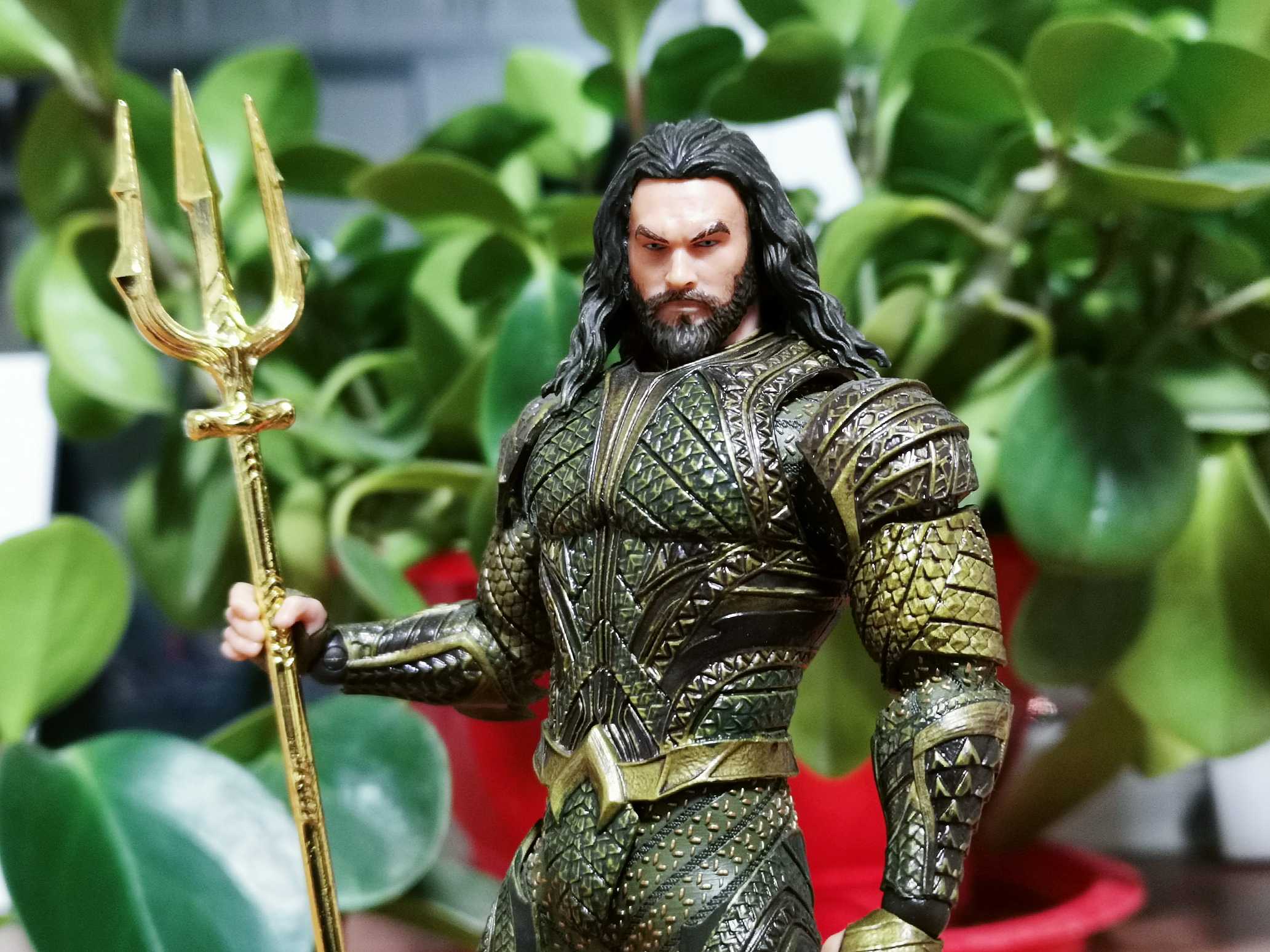 Got Mezco Aquaman