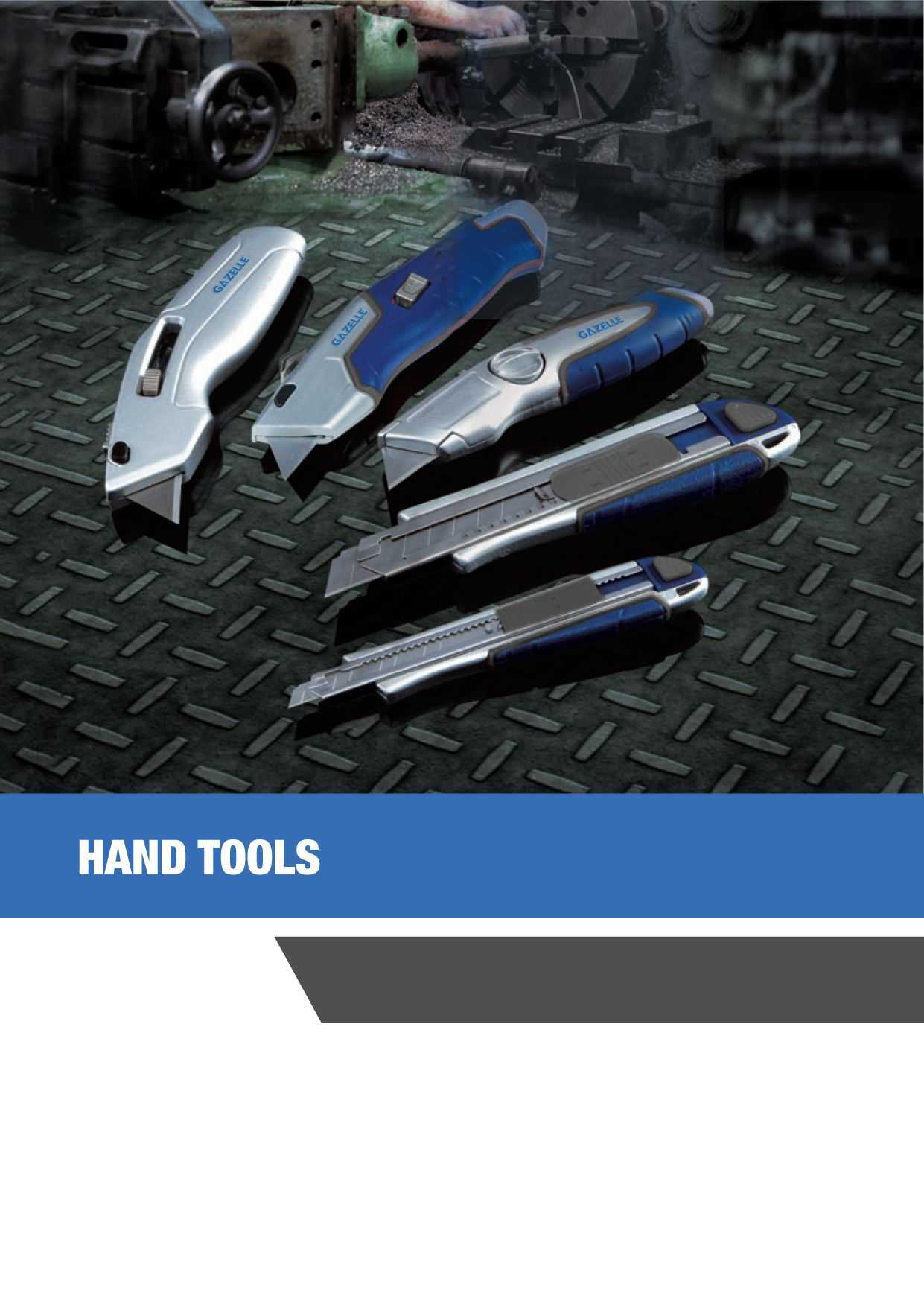 Hand Tools Catalog 2023