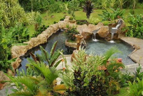 Arenal Costa Rica Hot Springs Hotels