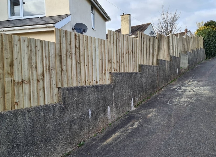 Roadside Fencing Project