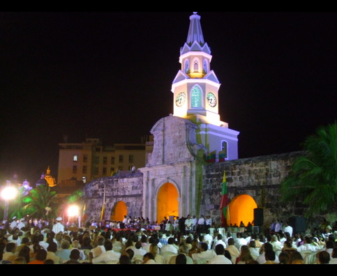 Colombia Cartagena Night 15