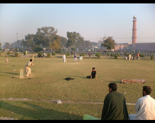 Lahore park 7