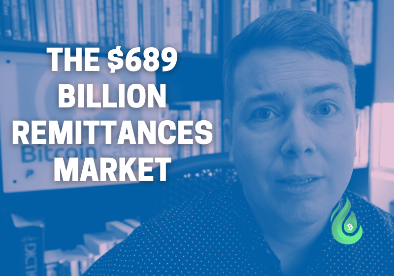 Why Bitcoin Cash Needs to Target the $689 Billion Remittances Market