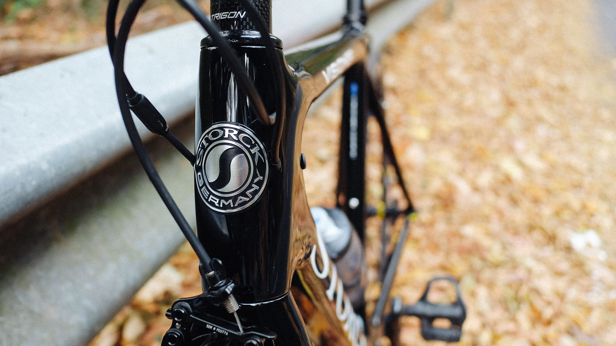 Storck Visioner Comp G1