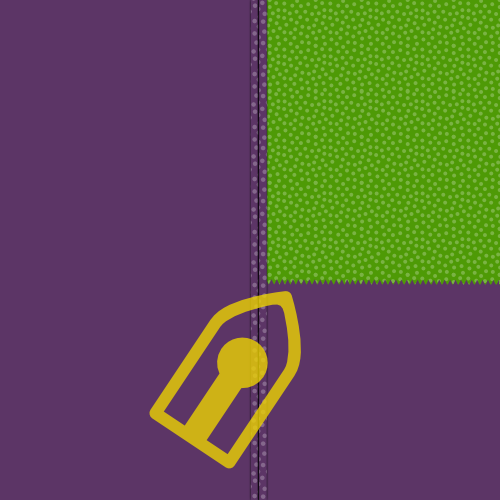 Press open seam allowance