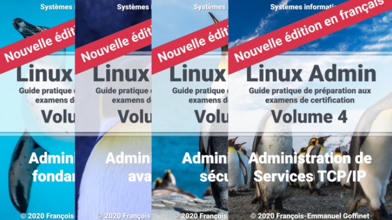 Linux Administration Complet