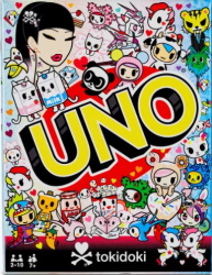 Tokidoki Uno Game