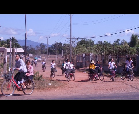 Laos Cycling 20