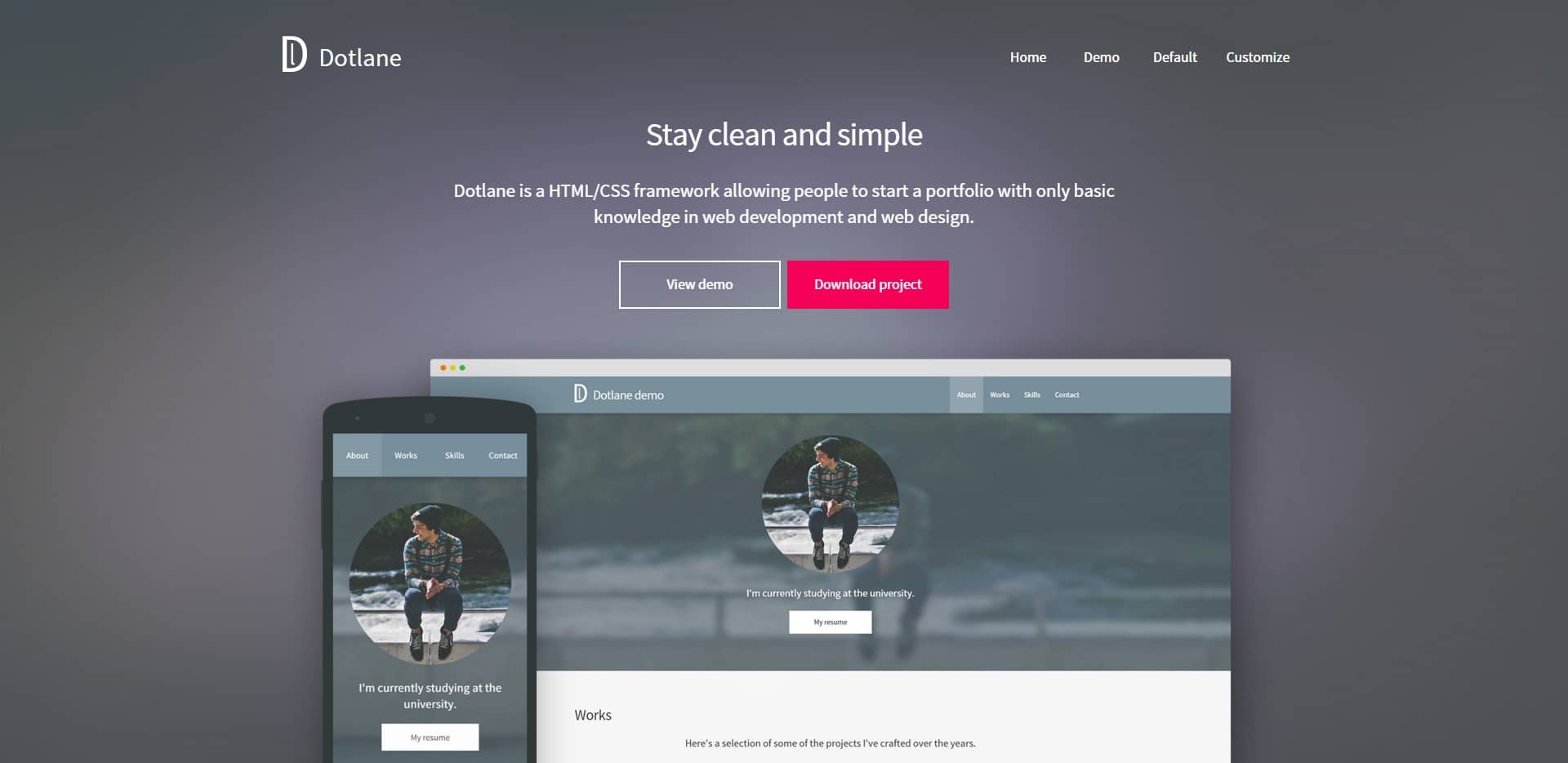 Illustration for Dotlane