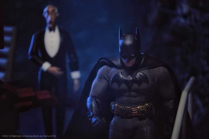 Batman Universe Chapter 1