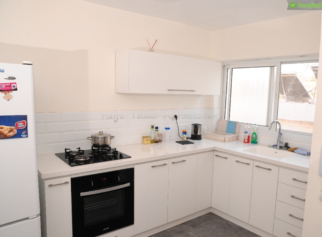 2 sofas in the apartment's livingroom