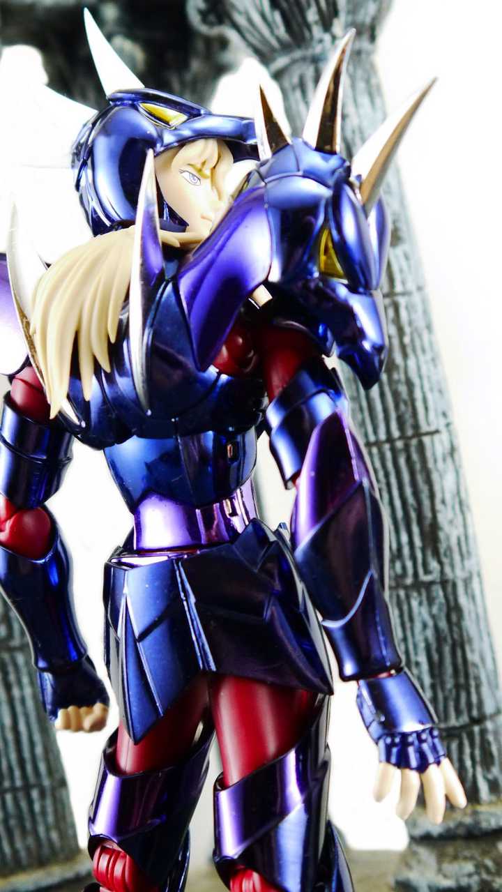 「yukimizuki」Myth Cloth EX Alpha Dubhe Siegfried