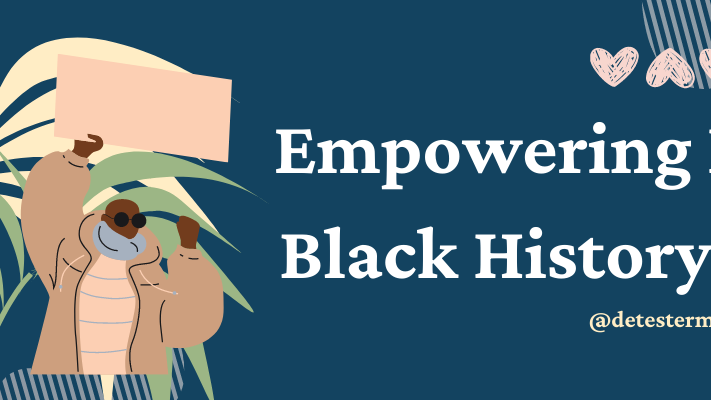 Empowering Black Youth: Black History Month 2021