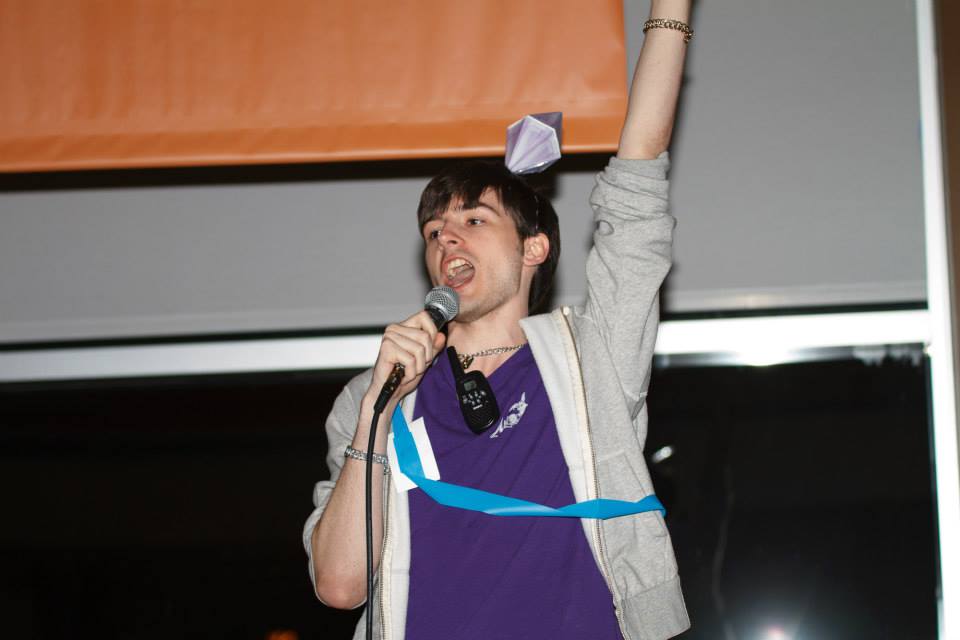 The Animarathon XII Raffle.