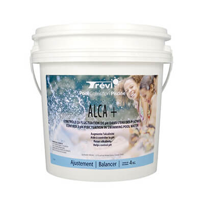 Trévi Alca+ Écologo 4kg