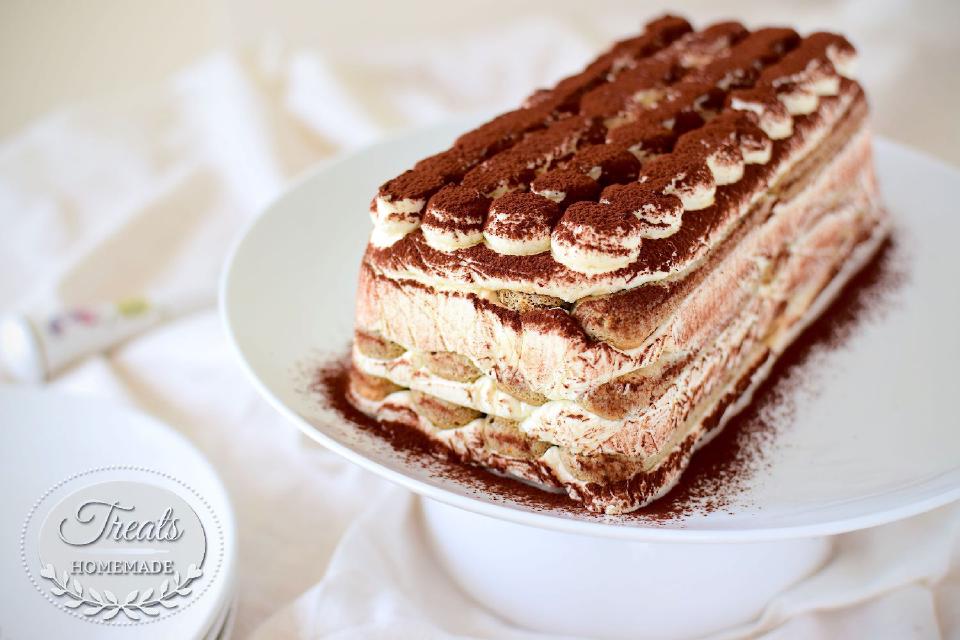 Tiramisu Sans Oeufs Treats Homemade