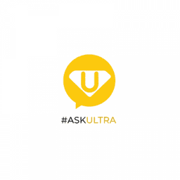#AskUltra logo