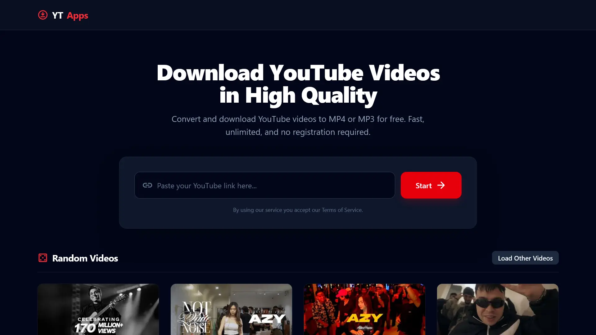 Youtube Downloader
