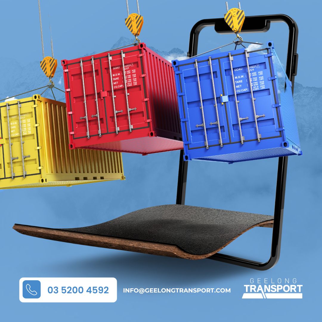 Geelong Transport Wharf Transport & Shipping To Tasmania