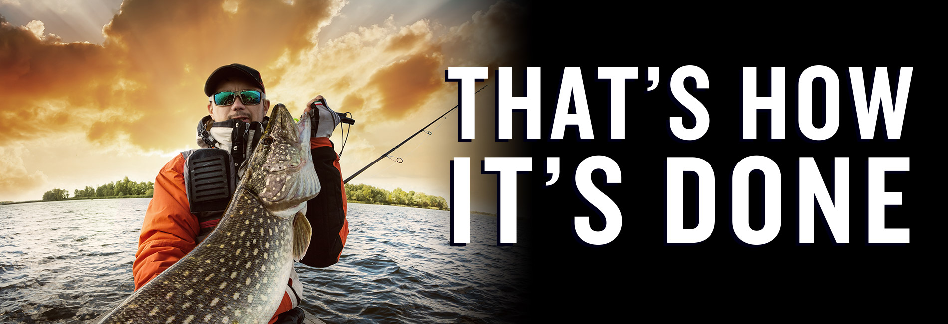 That's How it's Done