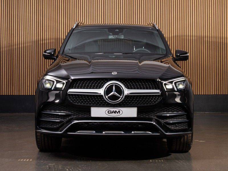 Mercedes-Benz GLE 350 de 4MATIC 21", AMG, MULTIBEAM LED afbeelding 10