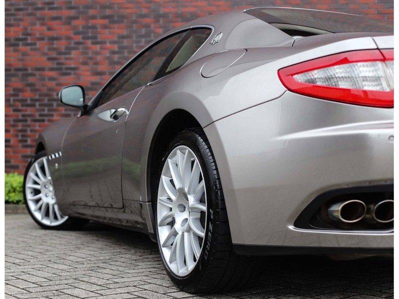 Maserati GranTurismo 4.7 S *Dealer onderhouden*Memory*Vol!* afbeelding 15