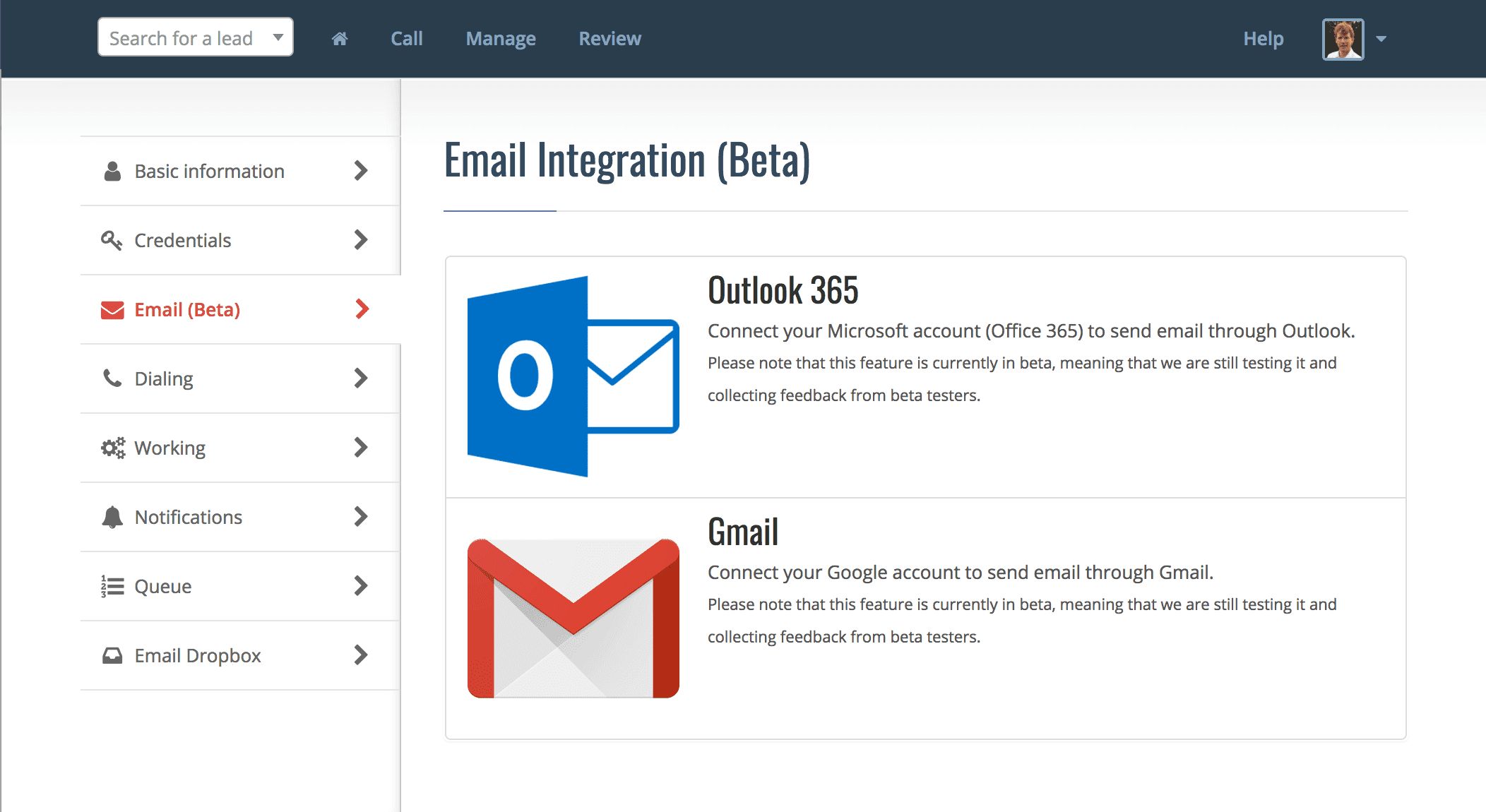 connect gmail to outlook 365