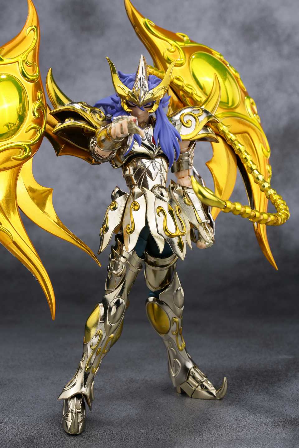 God Cloth Scorpio Milo