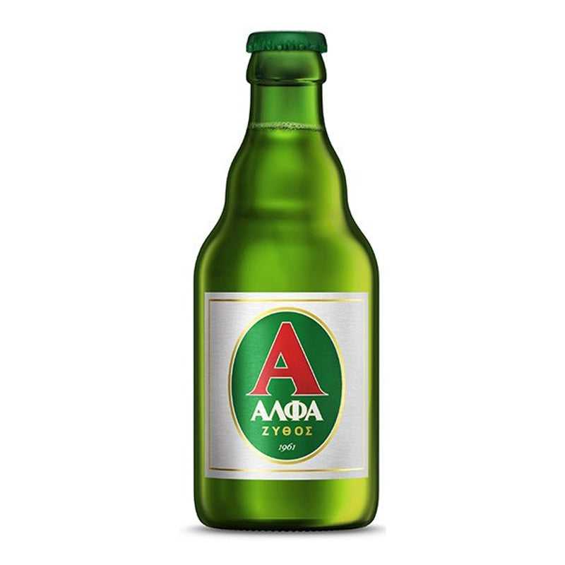 griechische-lebensmittel-griechische-produkte-alfa-bier-330ml-athinaiki-zytopoiia